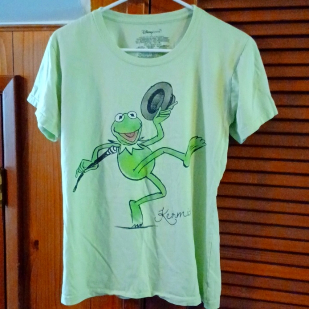 Disney Kermit the Frog t-shirt Large